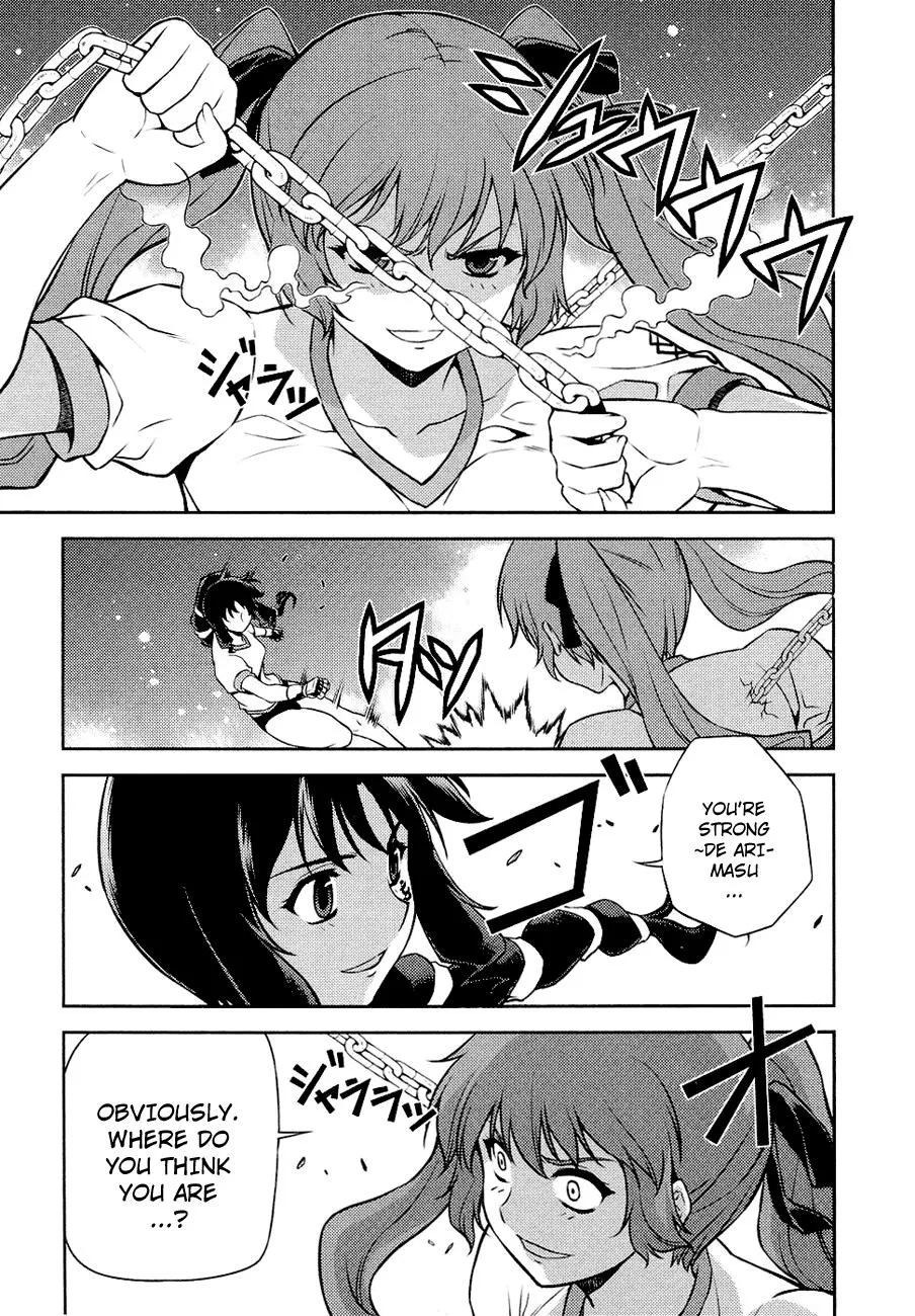 Read Freezing Manga Online