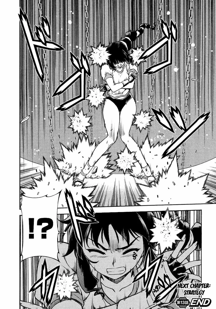 Read Freezing Manga Online