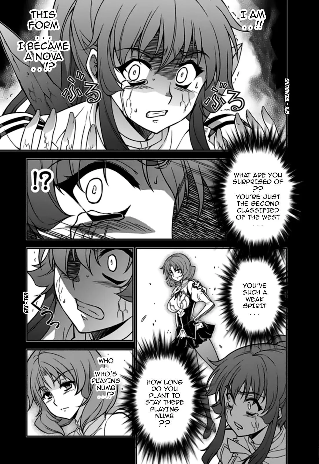 Read Freezing Manga Online
