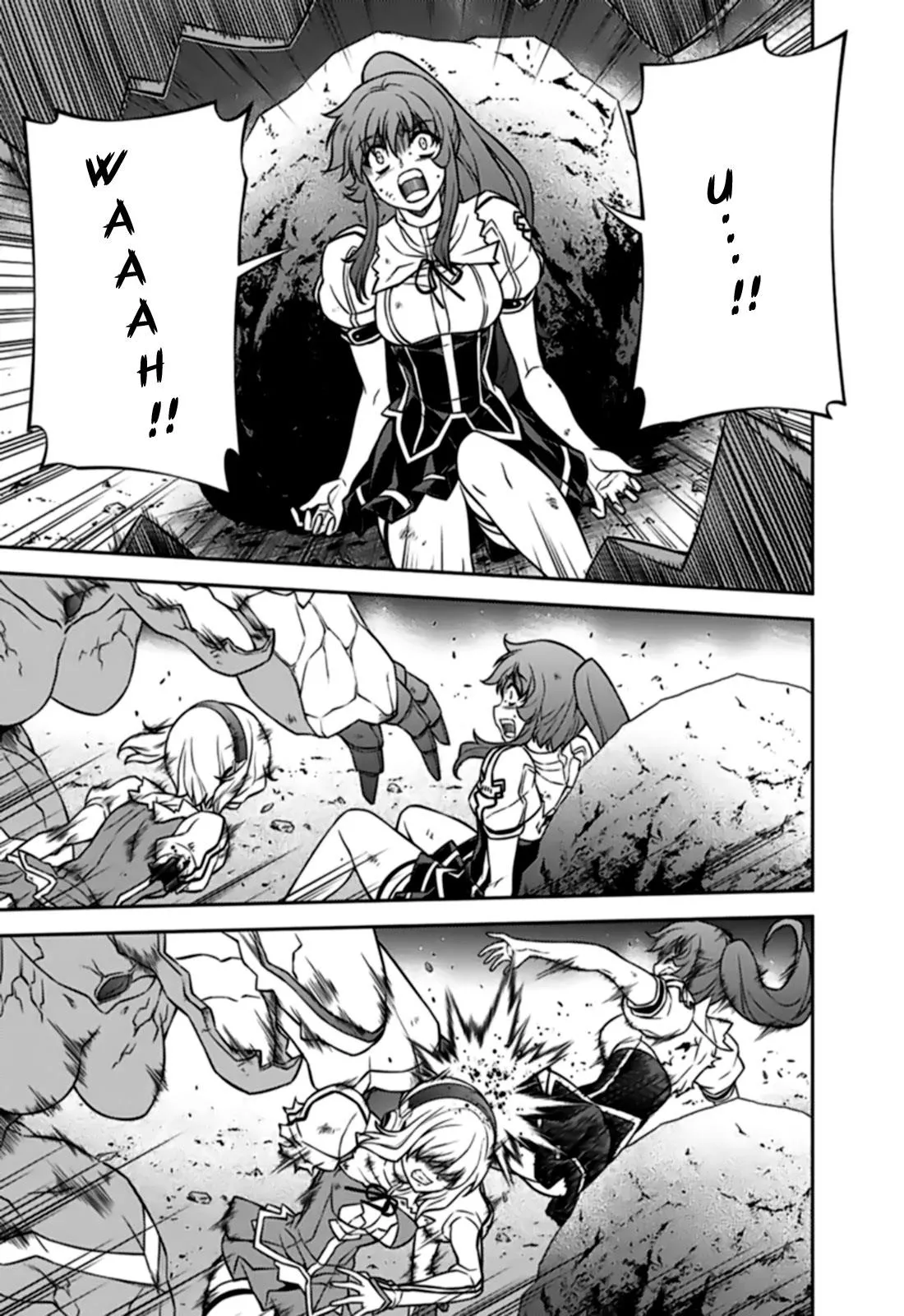 Read Freezing Manga Online