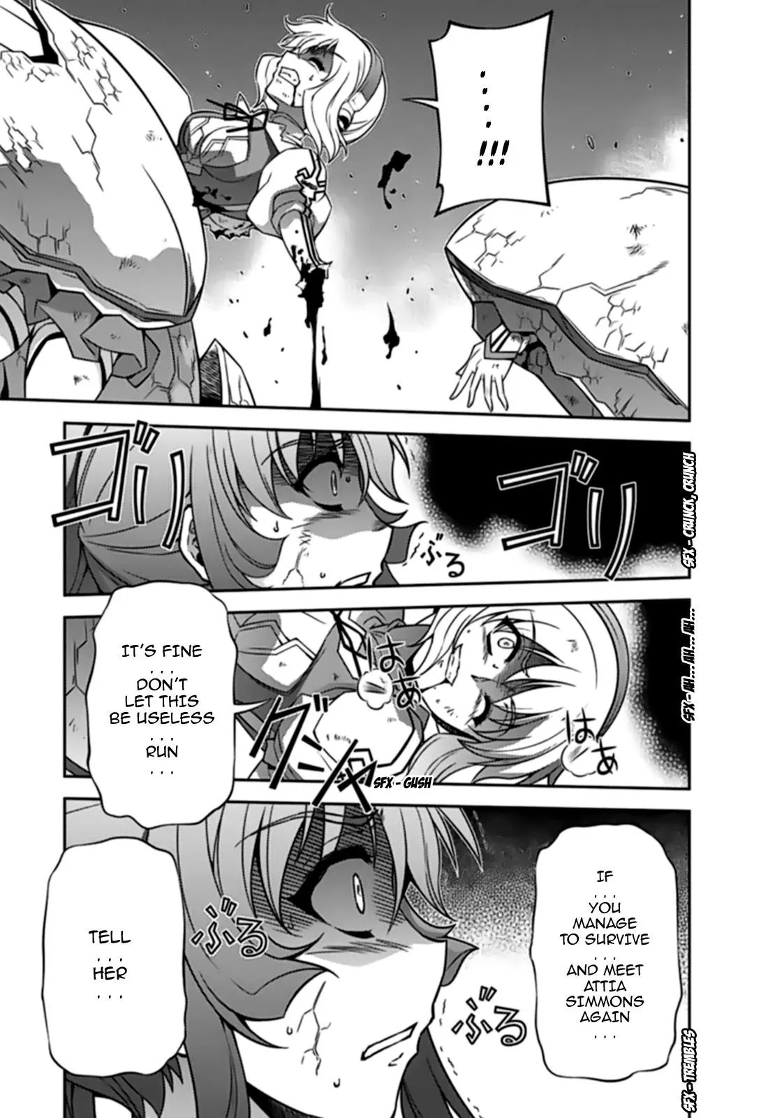 Read Freezing Manga Online