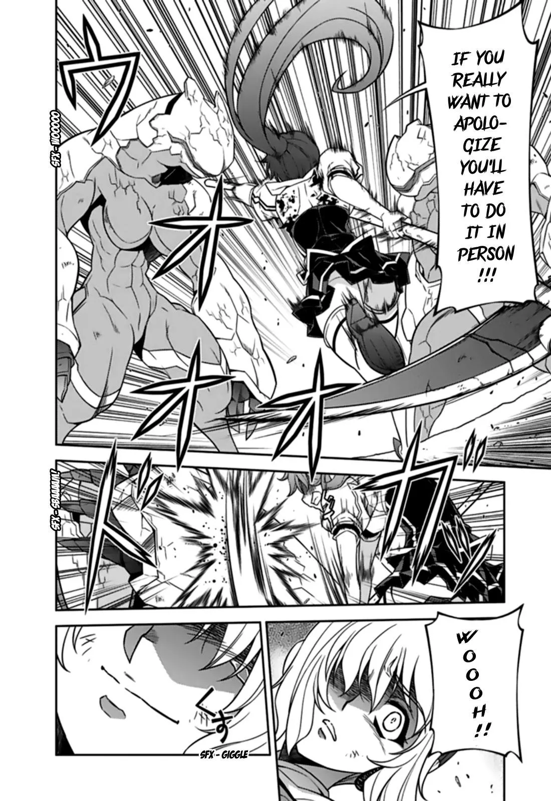 Read Freezing Manga Online