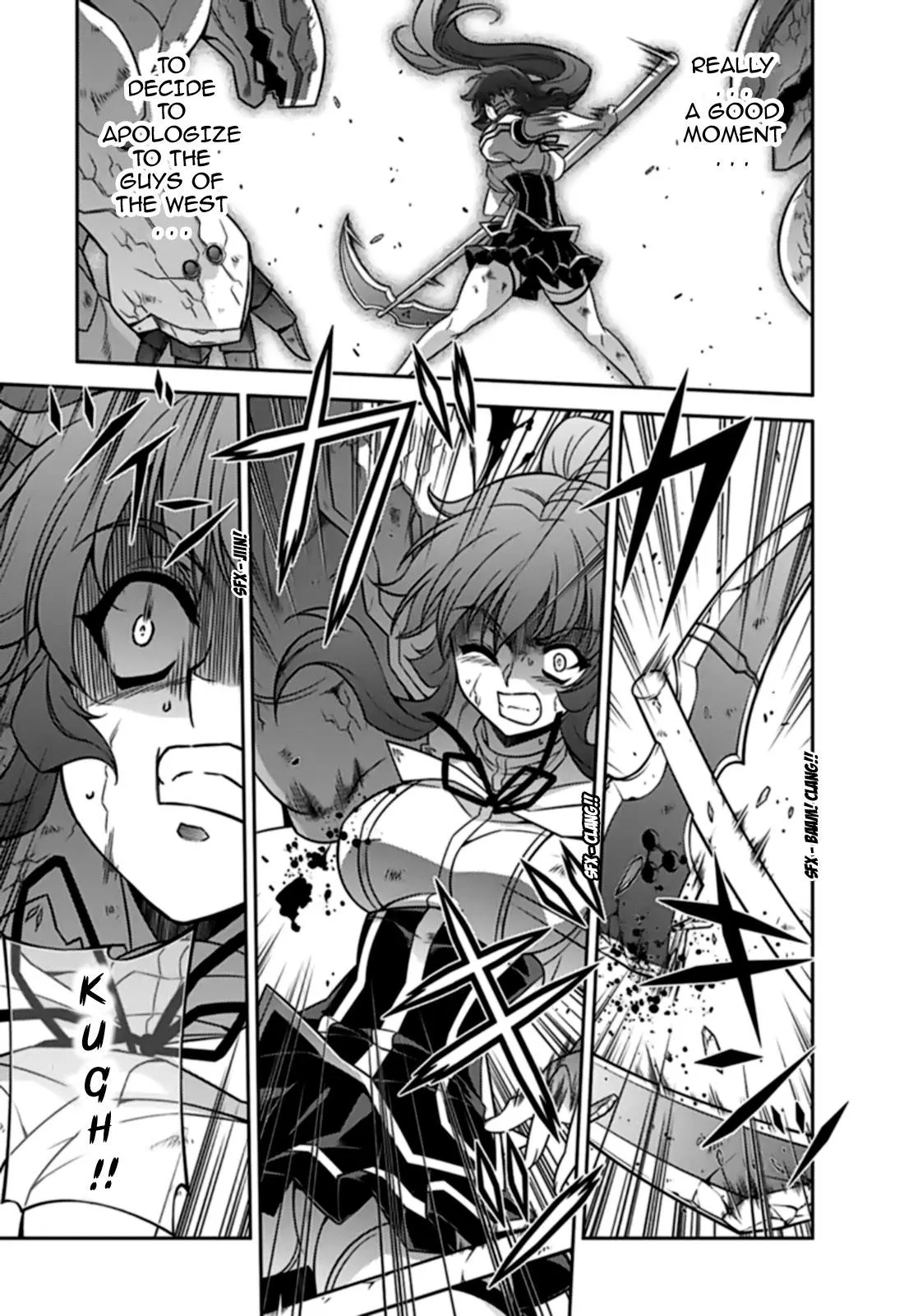 Read Freezing Manga Online