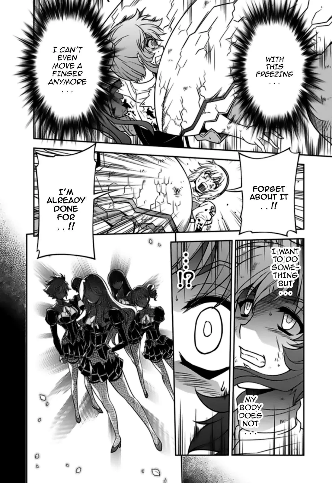 Read Freezing Manga Online