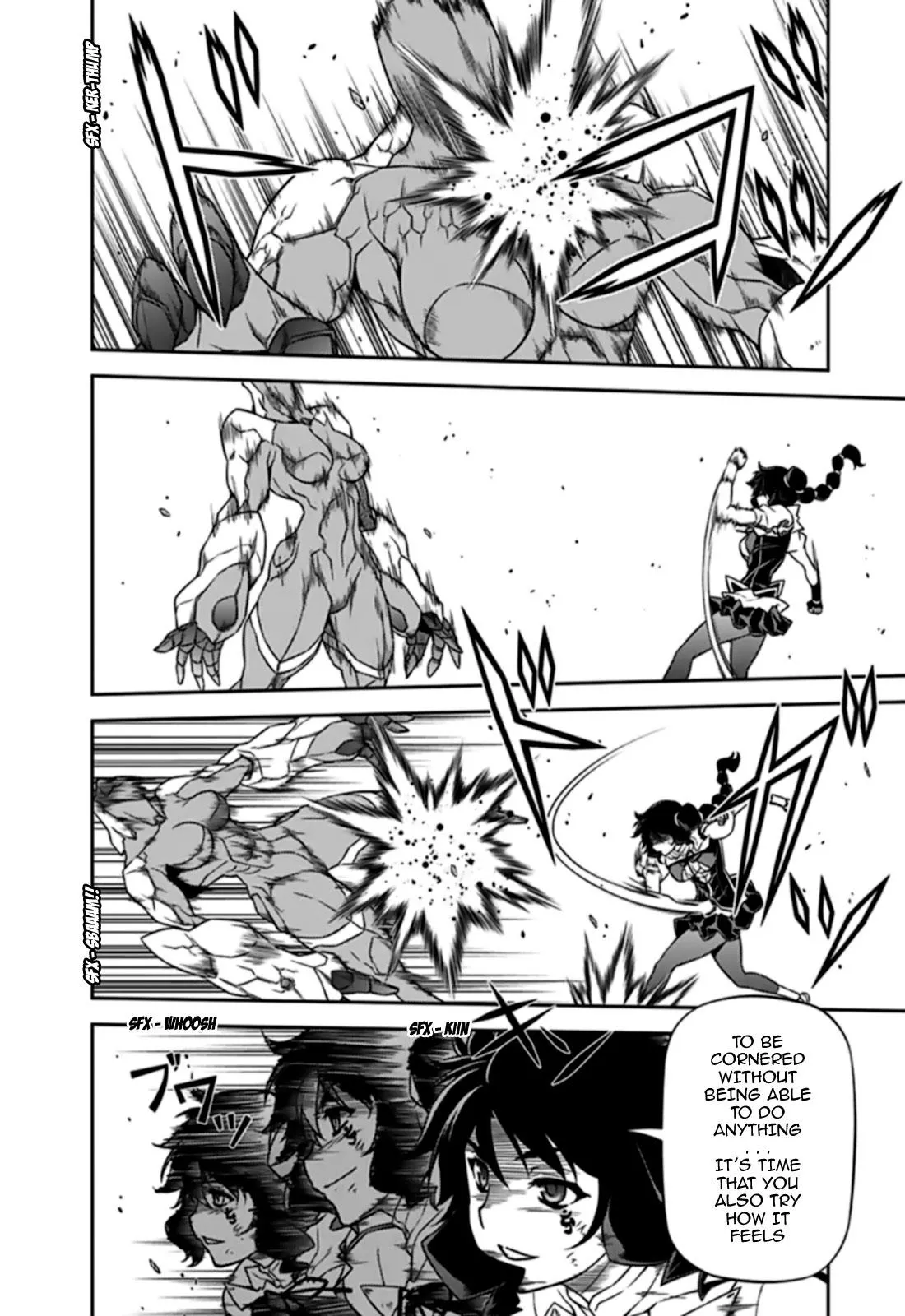 Read Freezing Manga Online