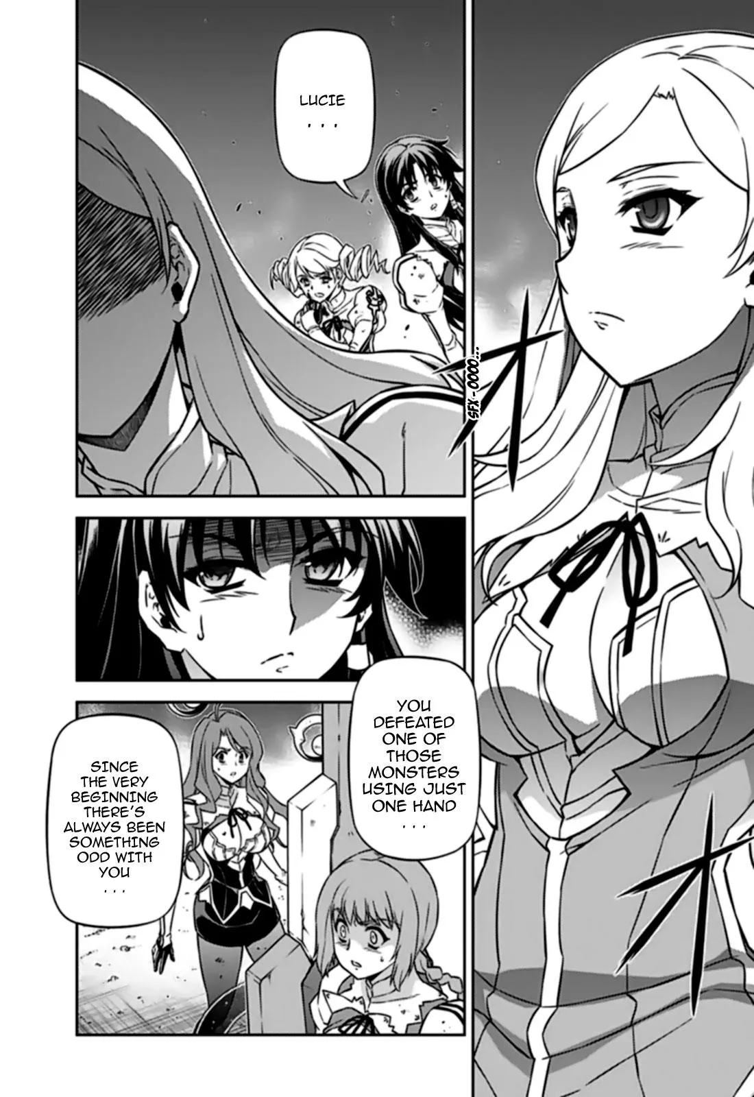 Read Freezing Manga Online