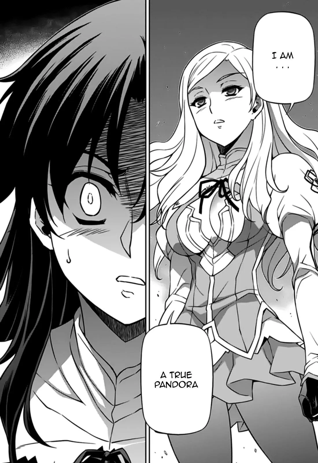 Read Freezing Manga Online