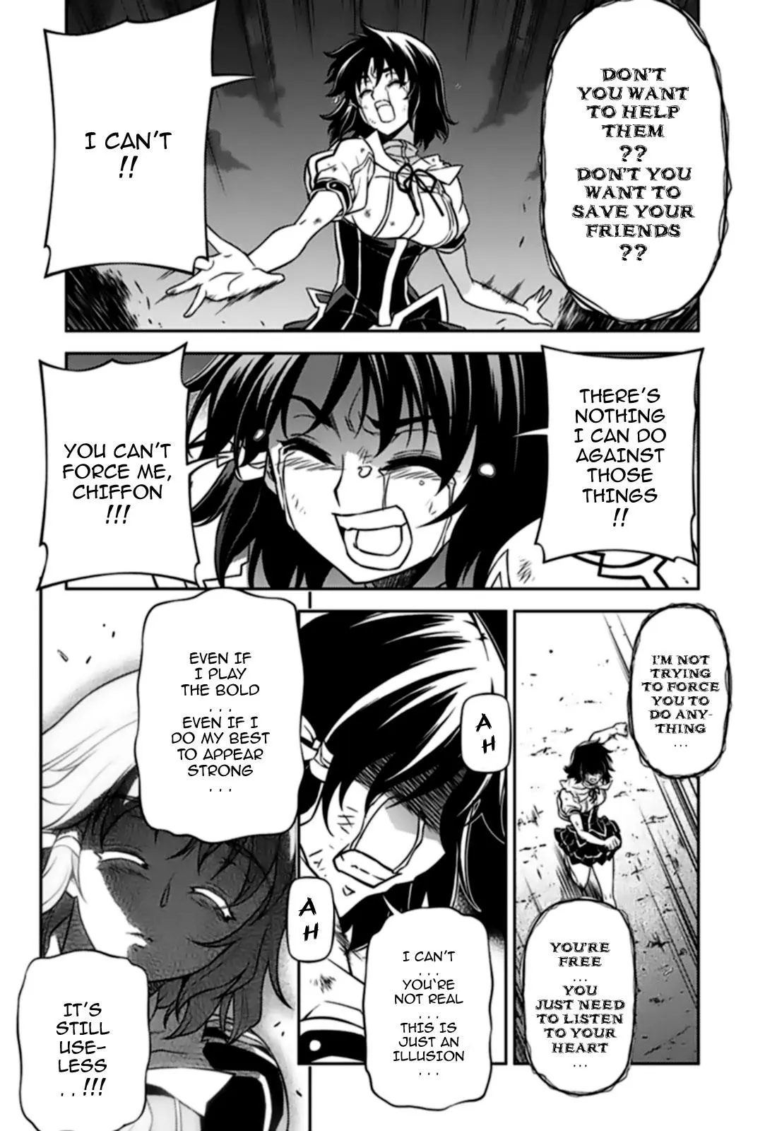 Read Freezing Manga Online