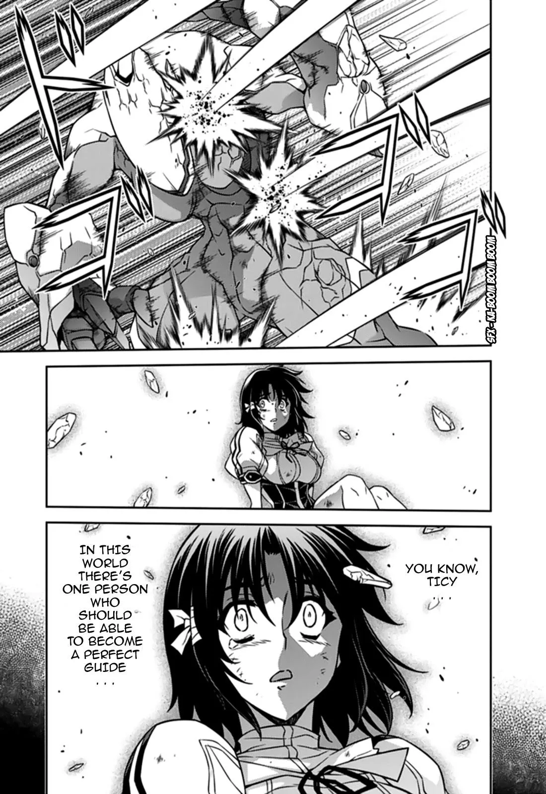Read Freezing Manga Online