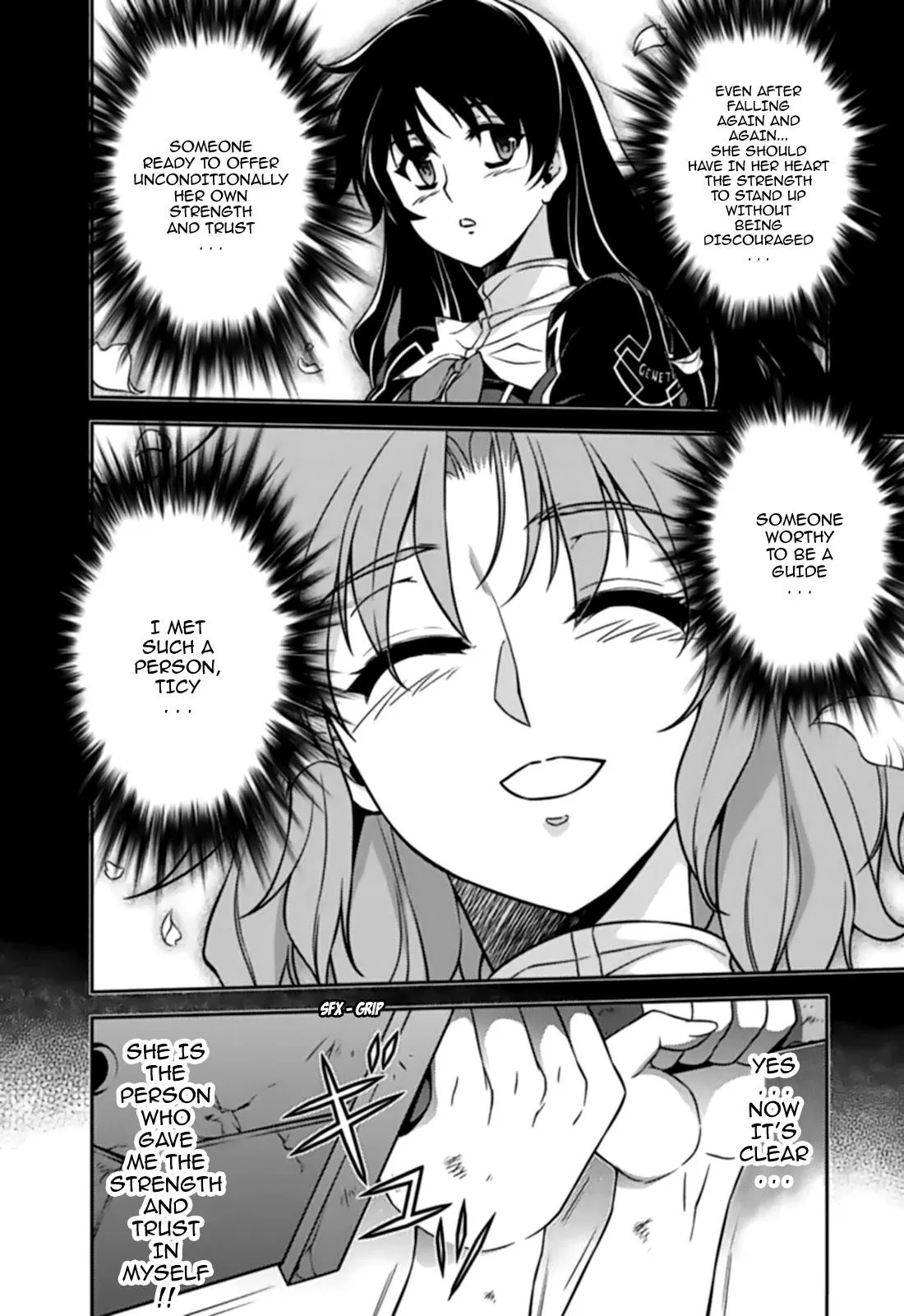 Read Freezing Manga Online