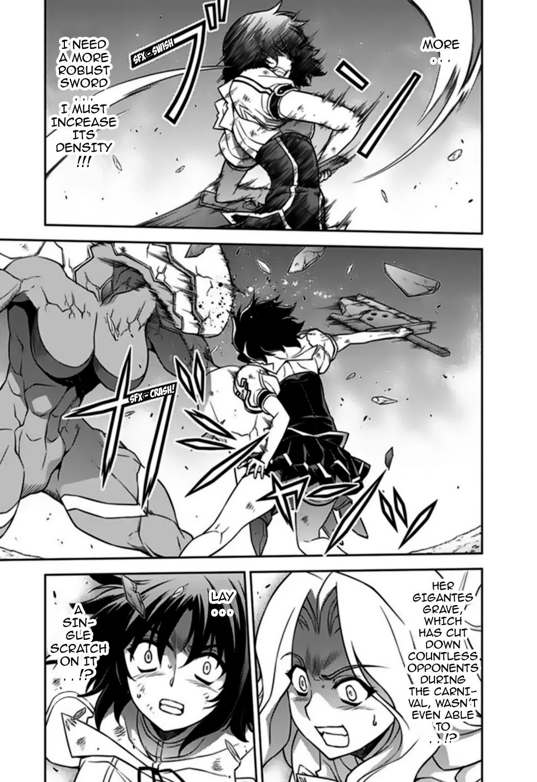 Read Freezing Manga Online