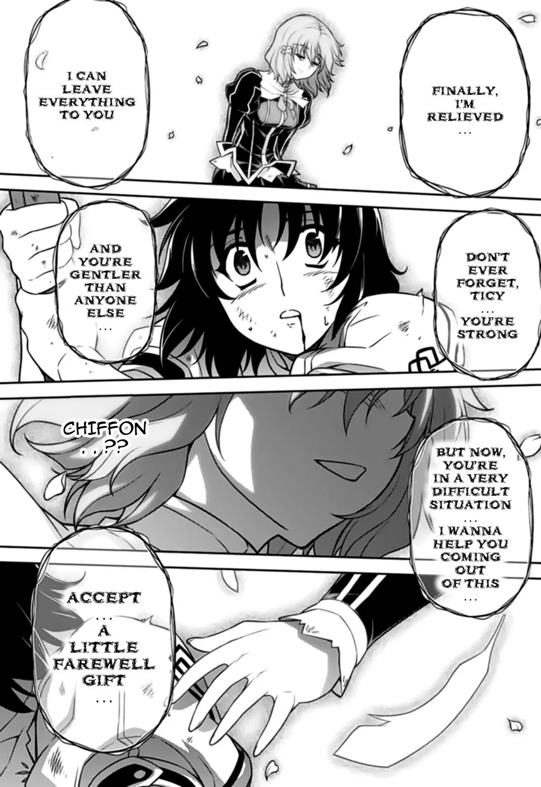Read Freezing Manga Online