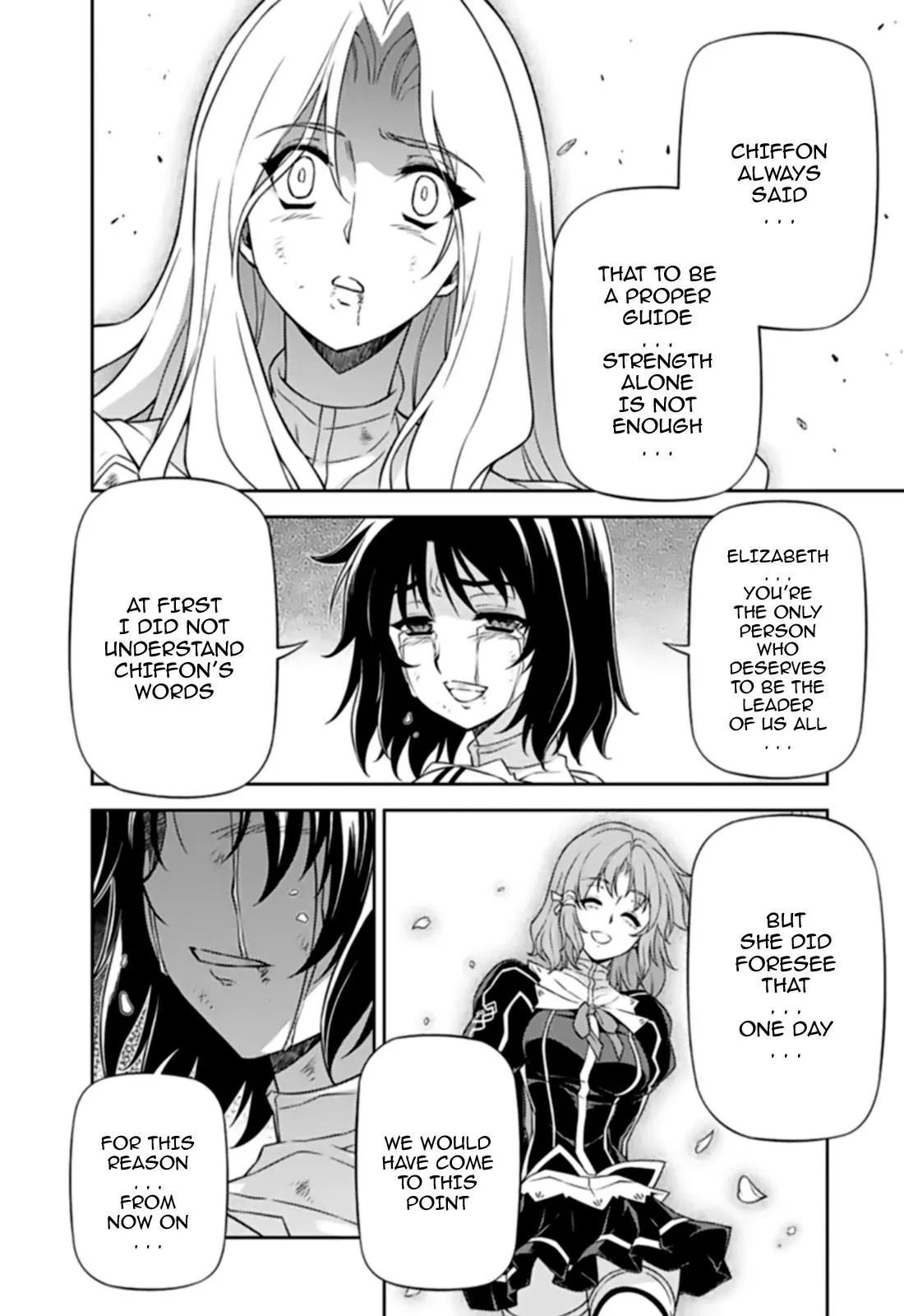 Read Freezing Manga Online