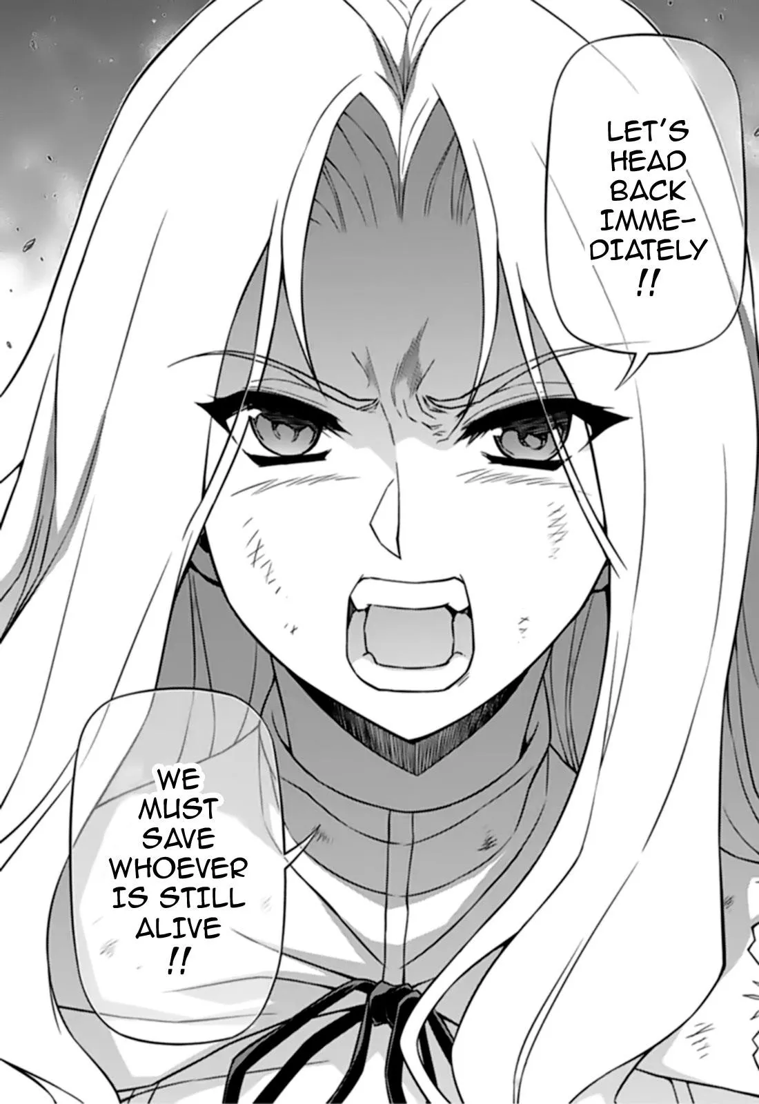 Read Freezing Manga Online