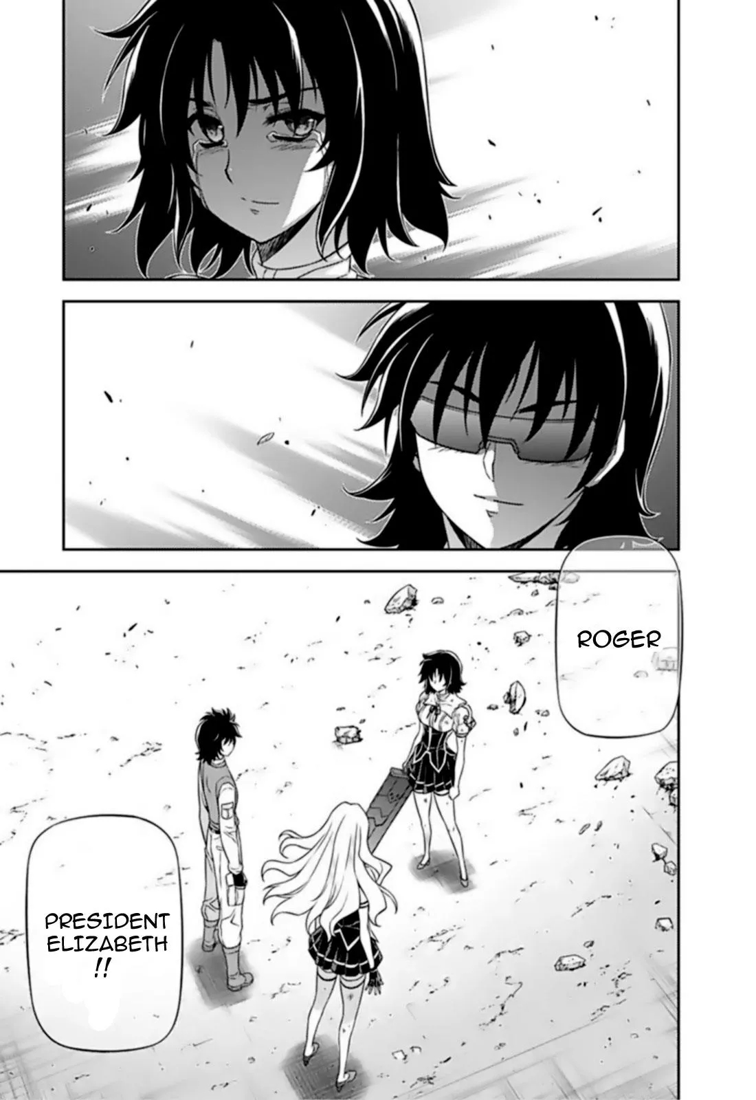 Read Freezing Manga Online