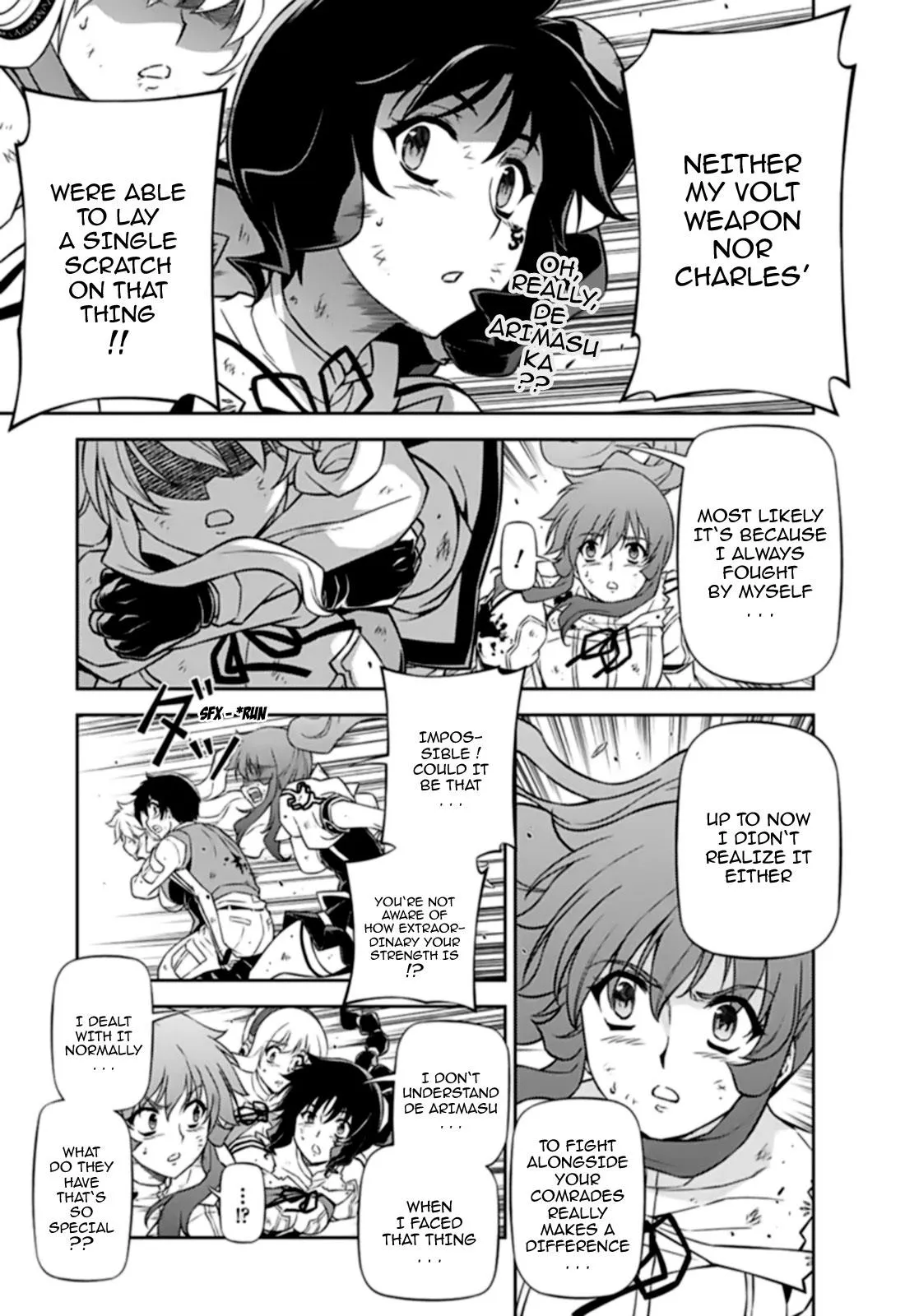 Read Freezing Manga Online