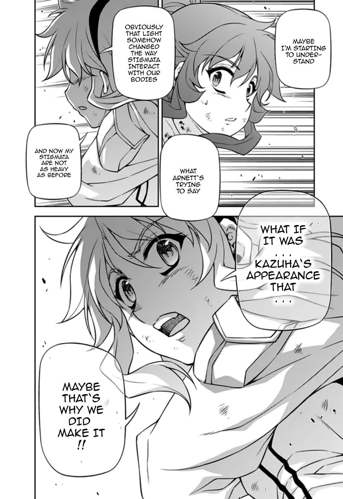 Read Freezing Manga Online
