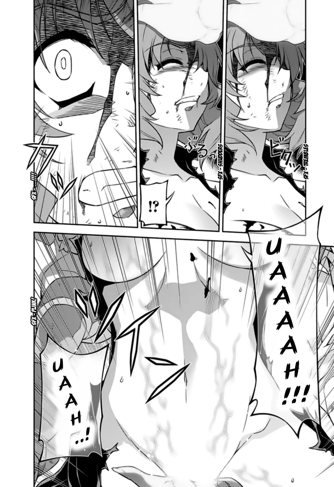 Read Freezing Manga Online