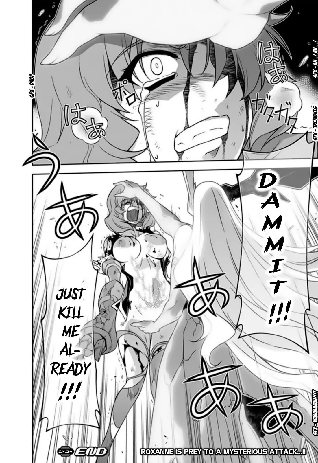 Read Freezing Manga Online