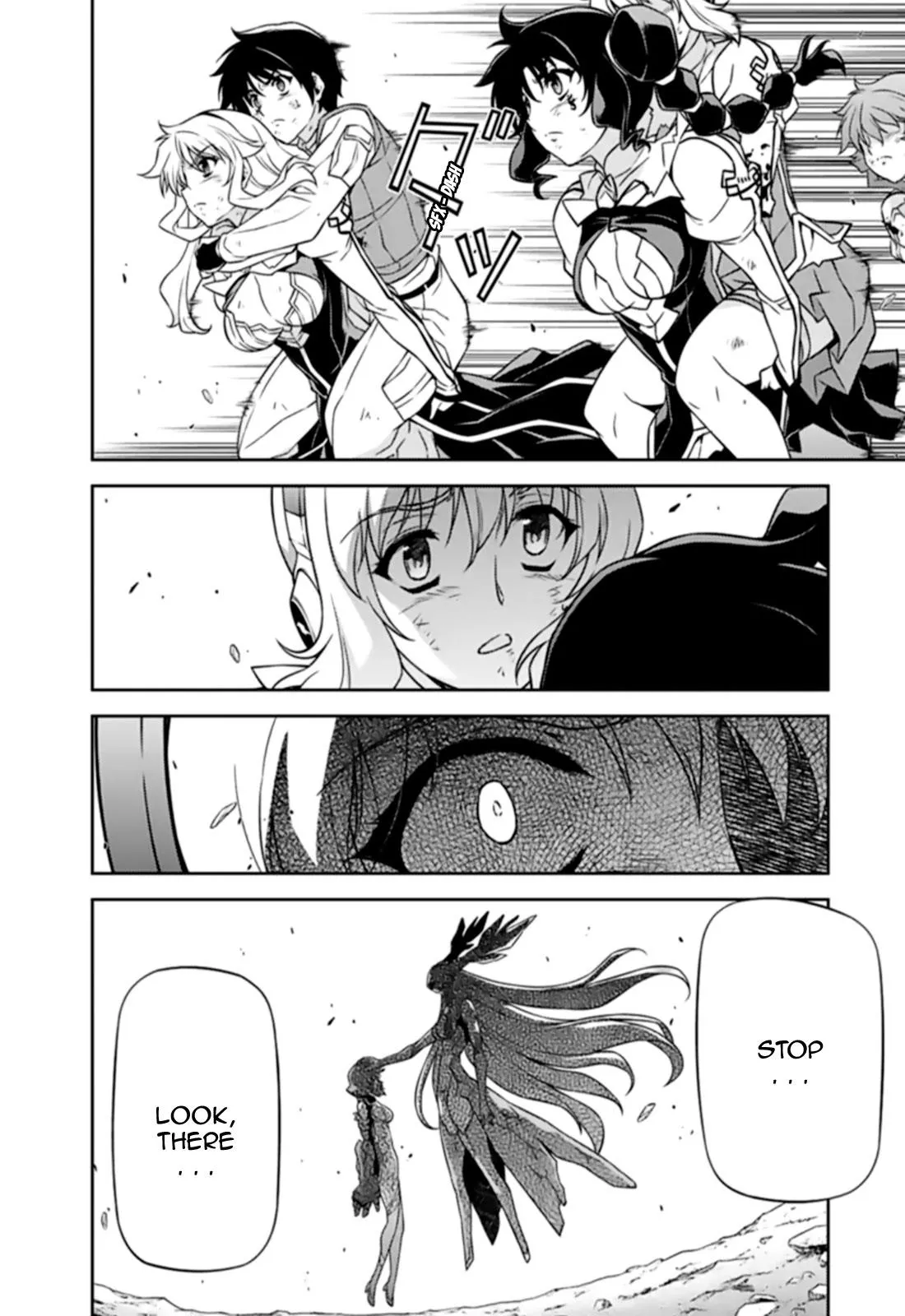 Read Freezing Manga Online