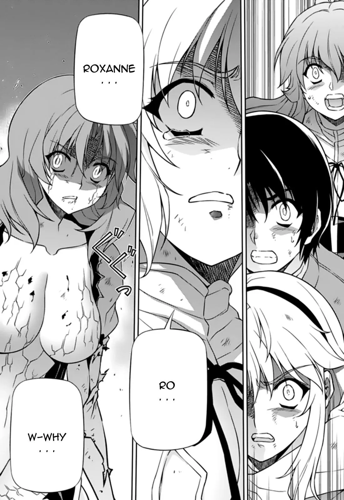 Read Freezing Manga Online