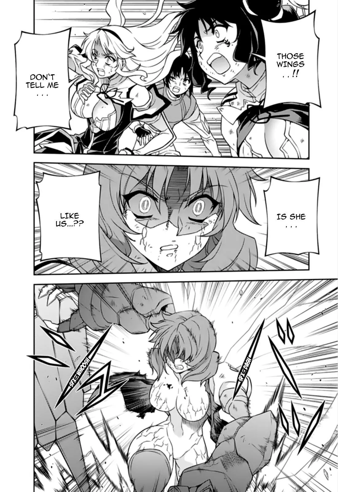 Read Freezing Manga Online