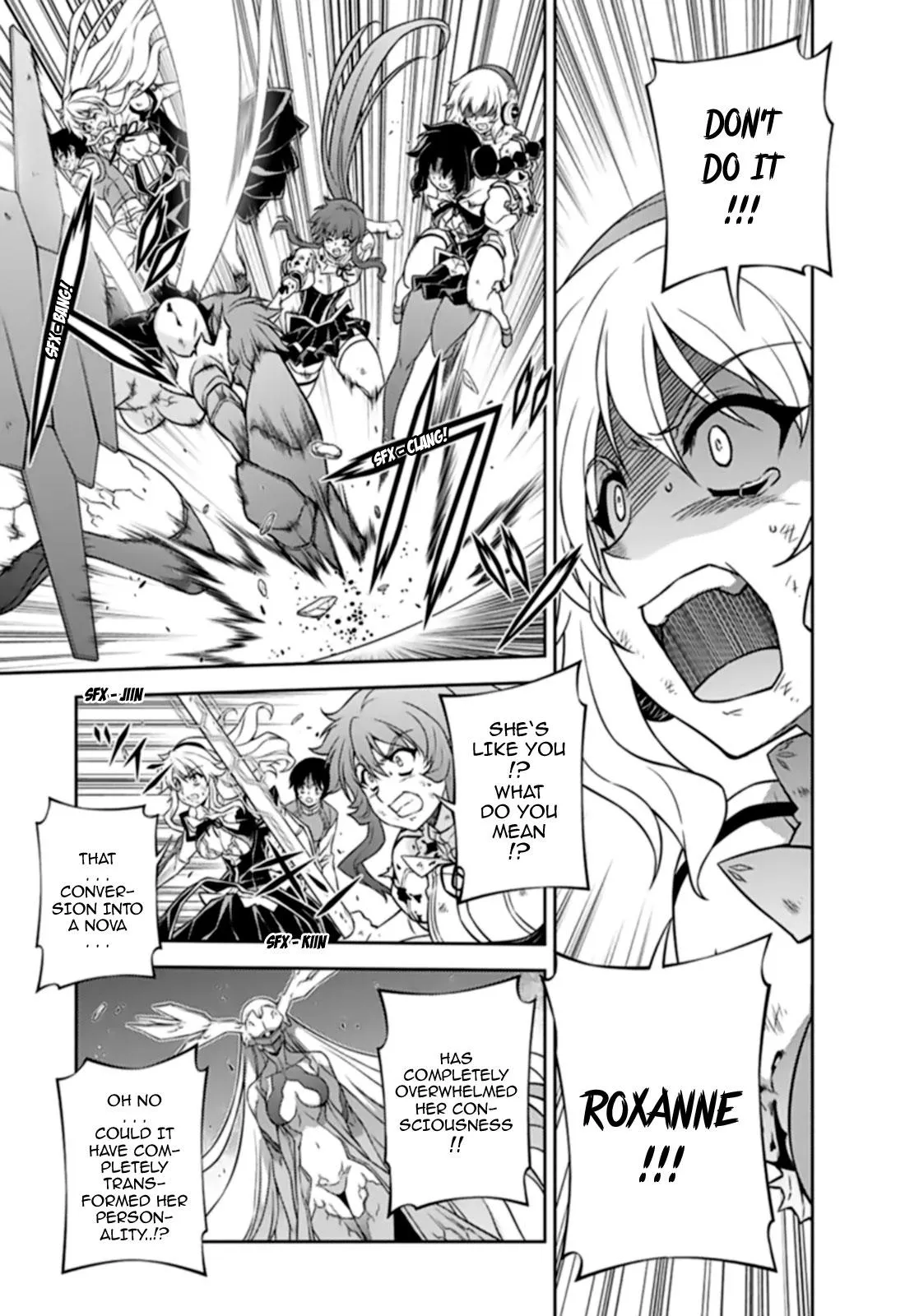 Read Freezing Manga Online