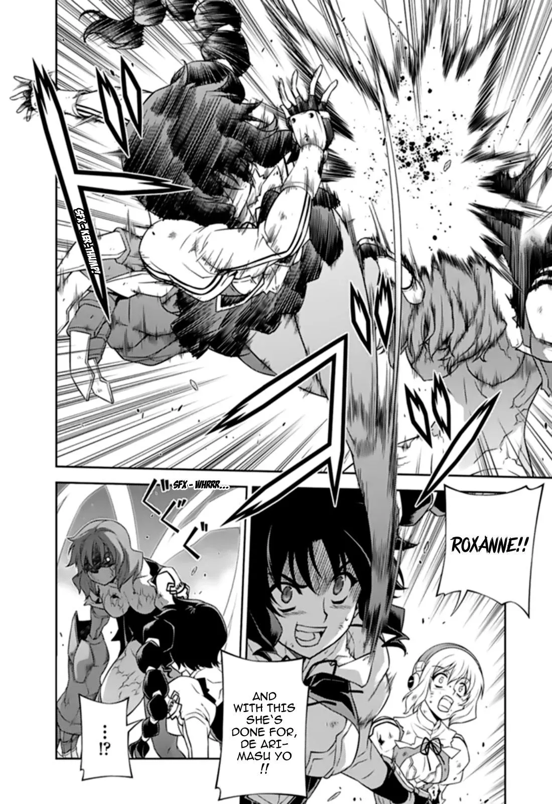 Read Freezing Manga Online