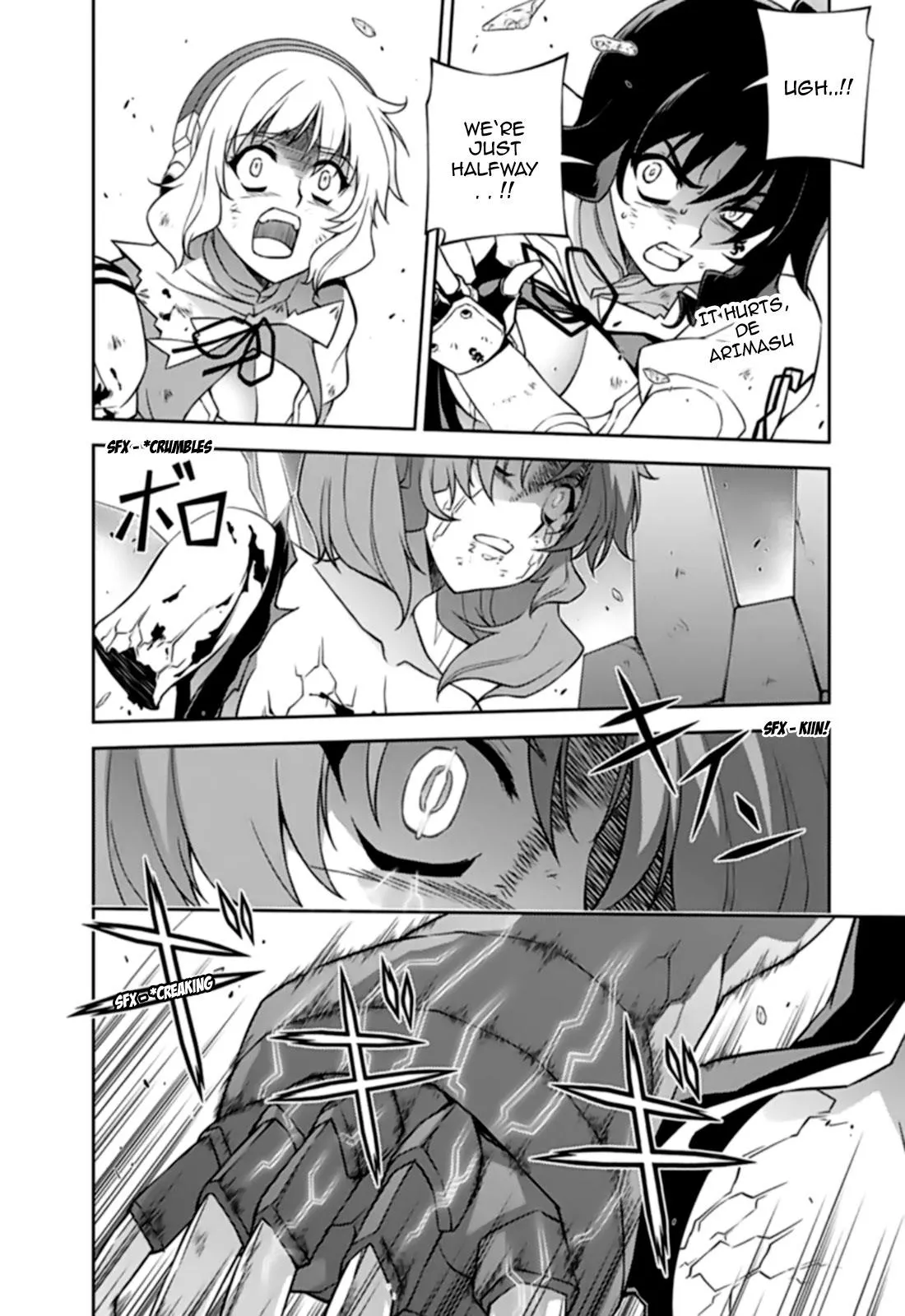 Read Freezing Manga Online