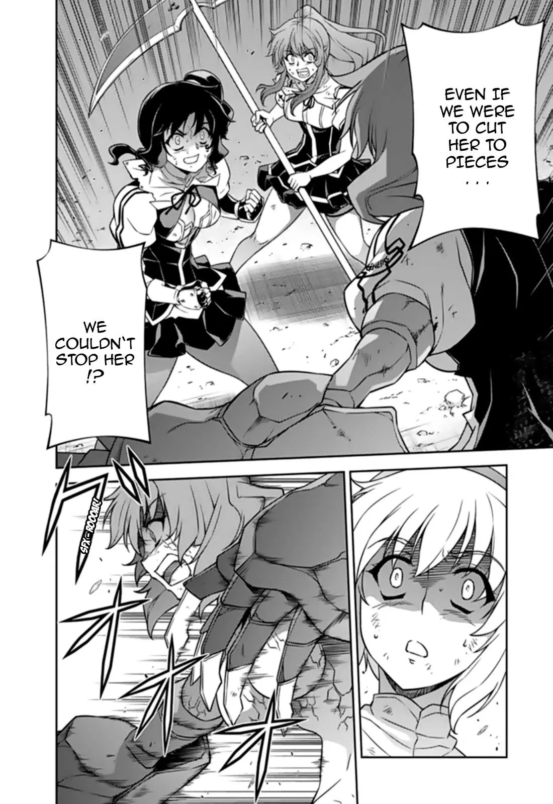 Read Freezing Manga Online