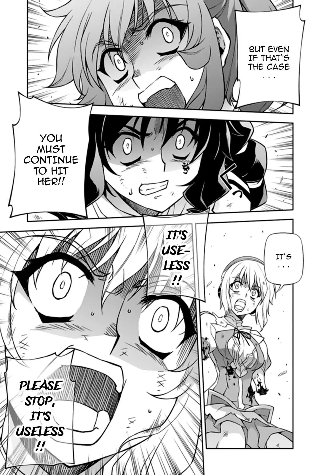 Read Freezing Manga Online
