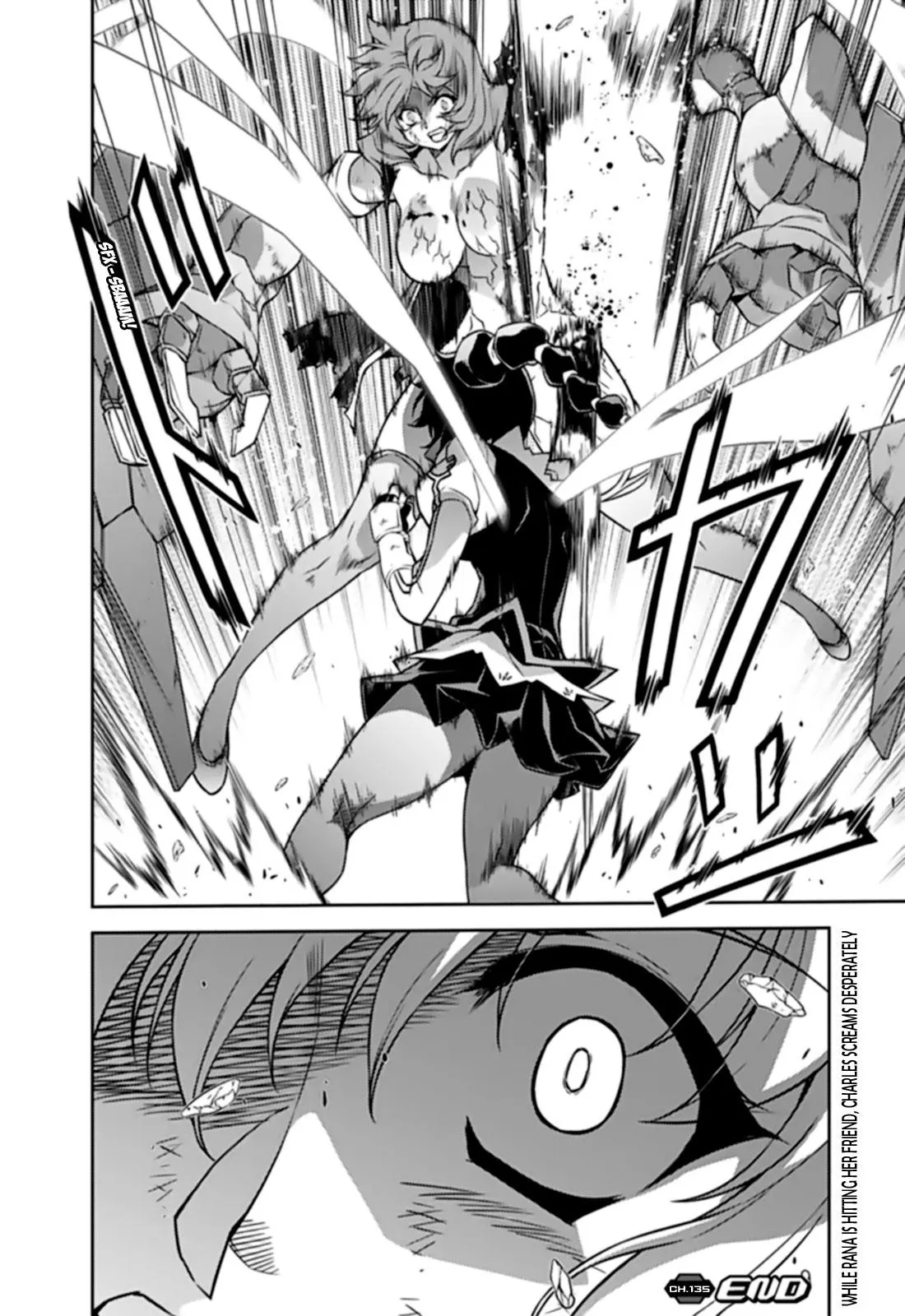 Read Freezing Manga Online