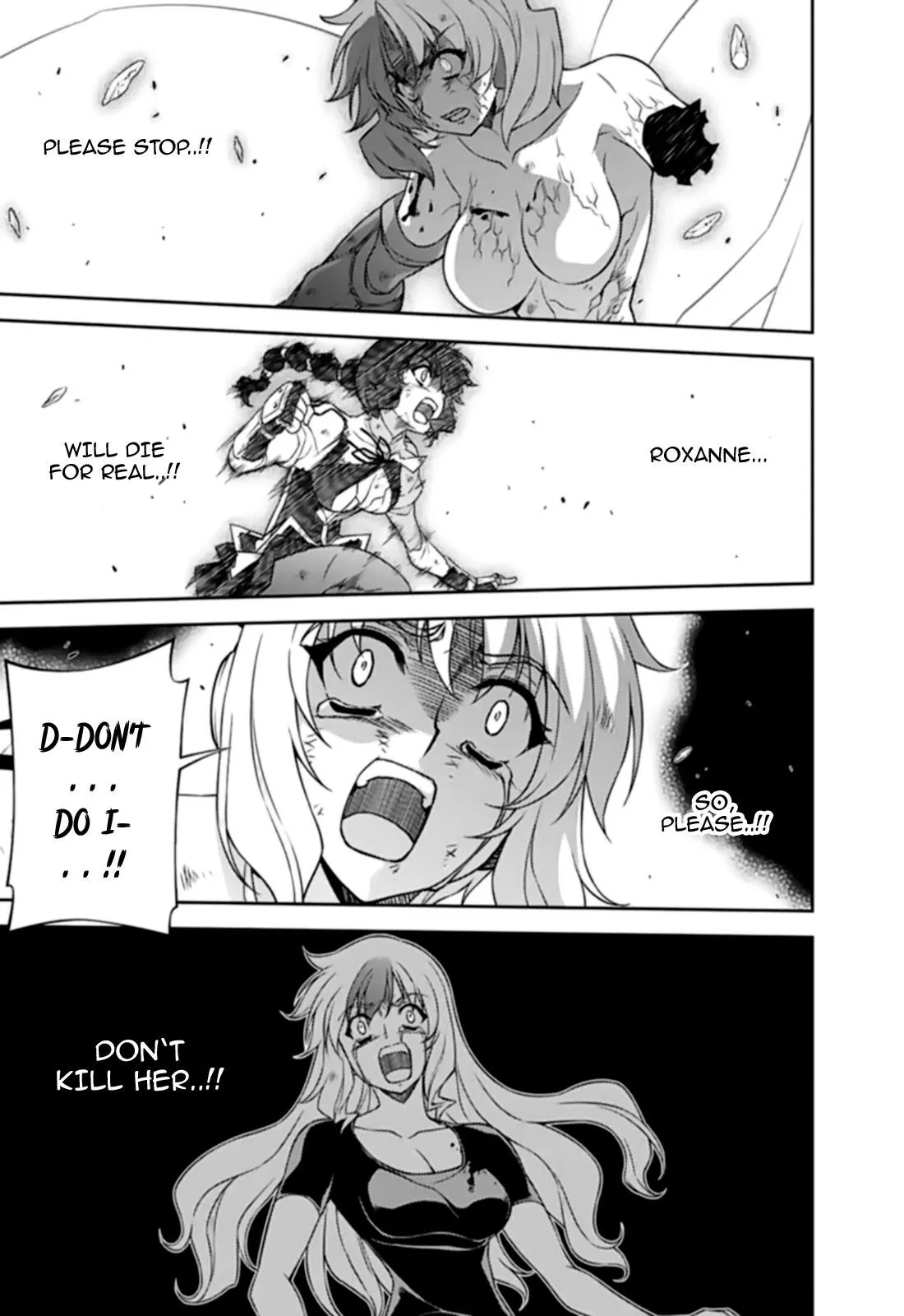 Read Freezing Manga Online