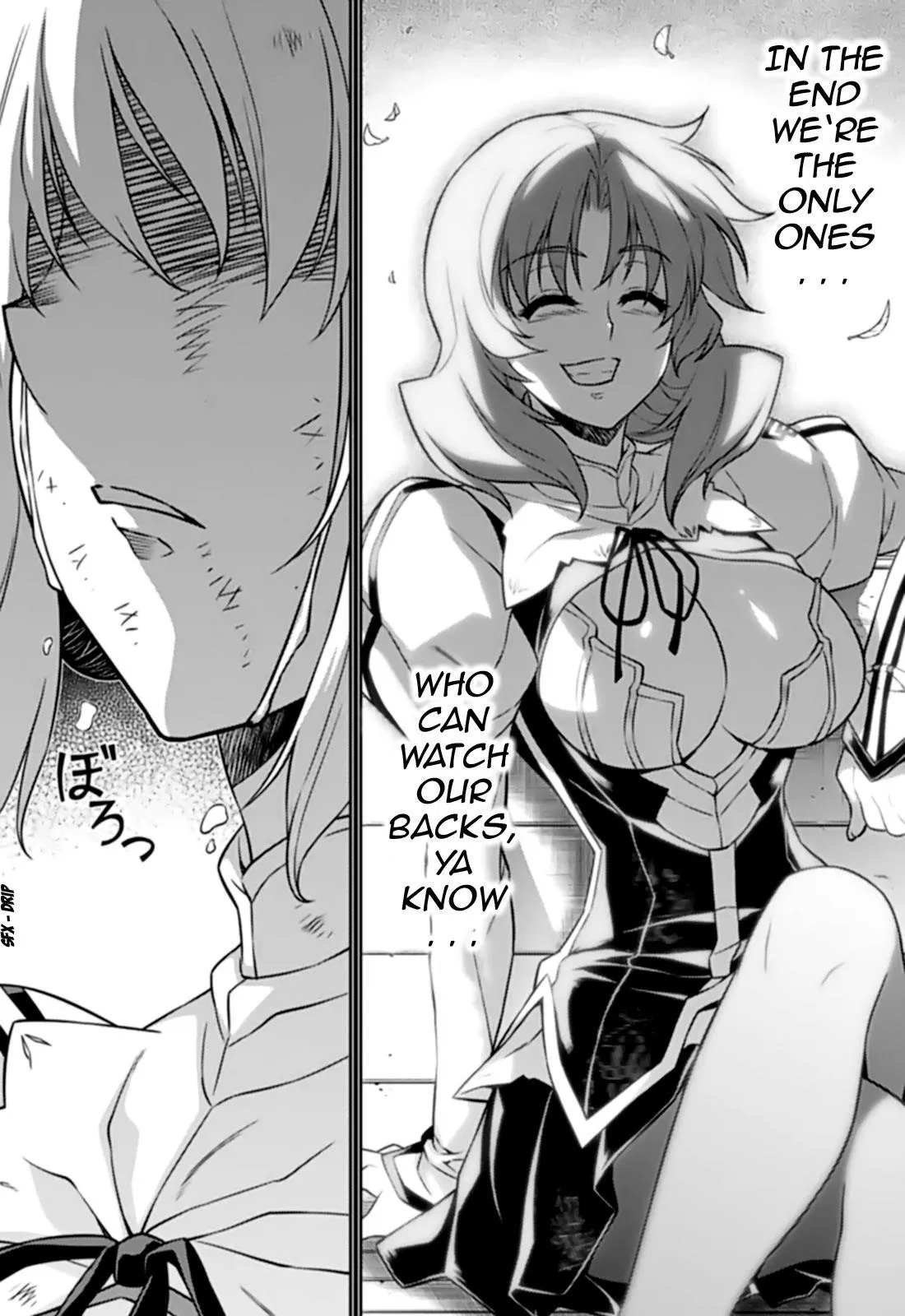 Read Freezing Manga Online