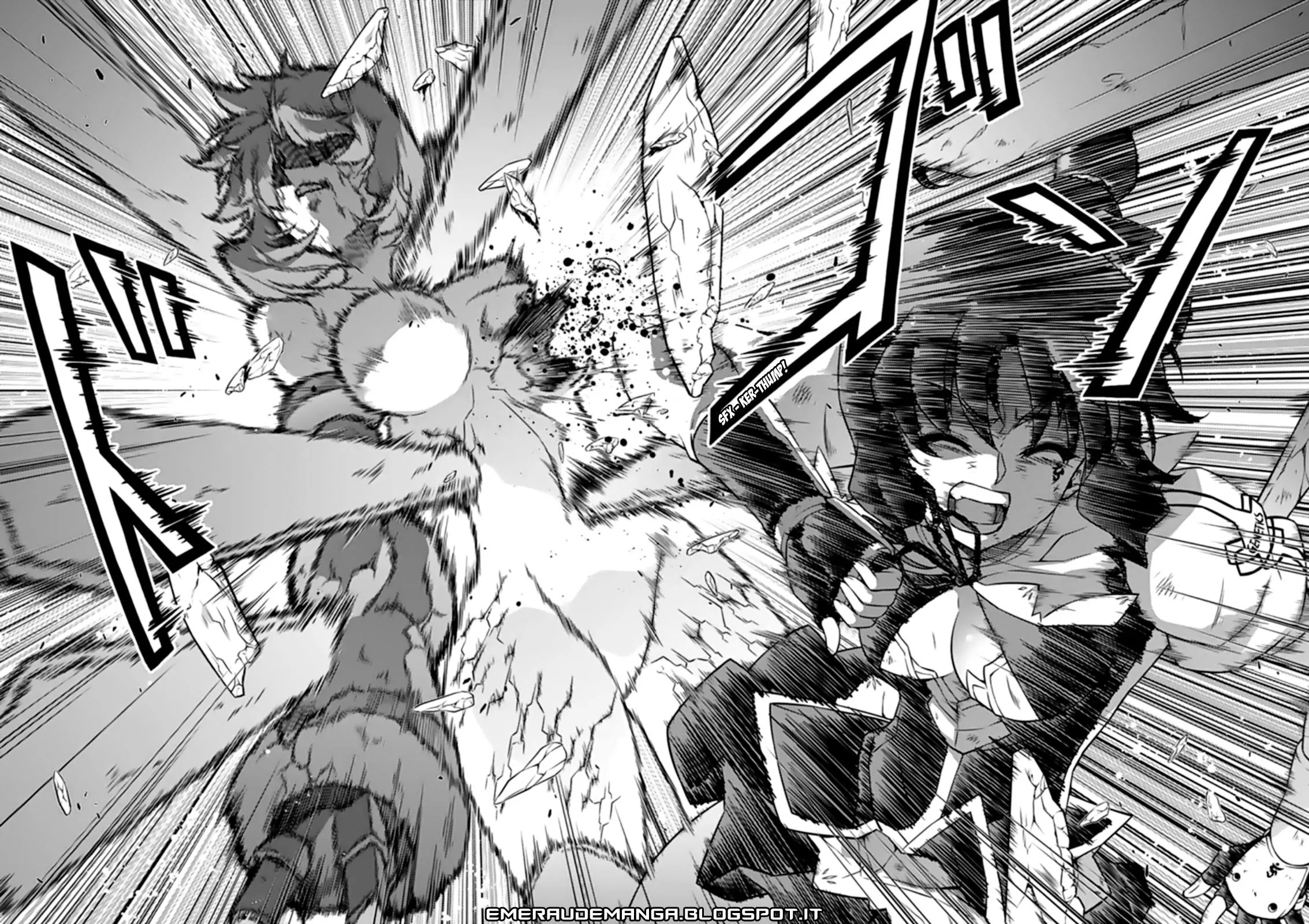 Read Freezing Manga Online