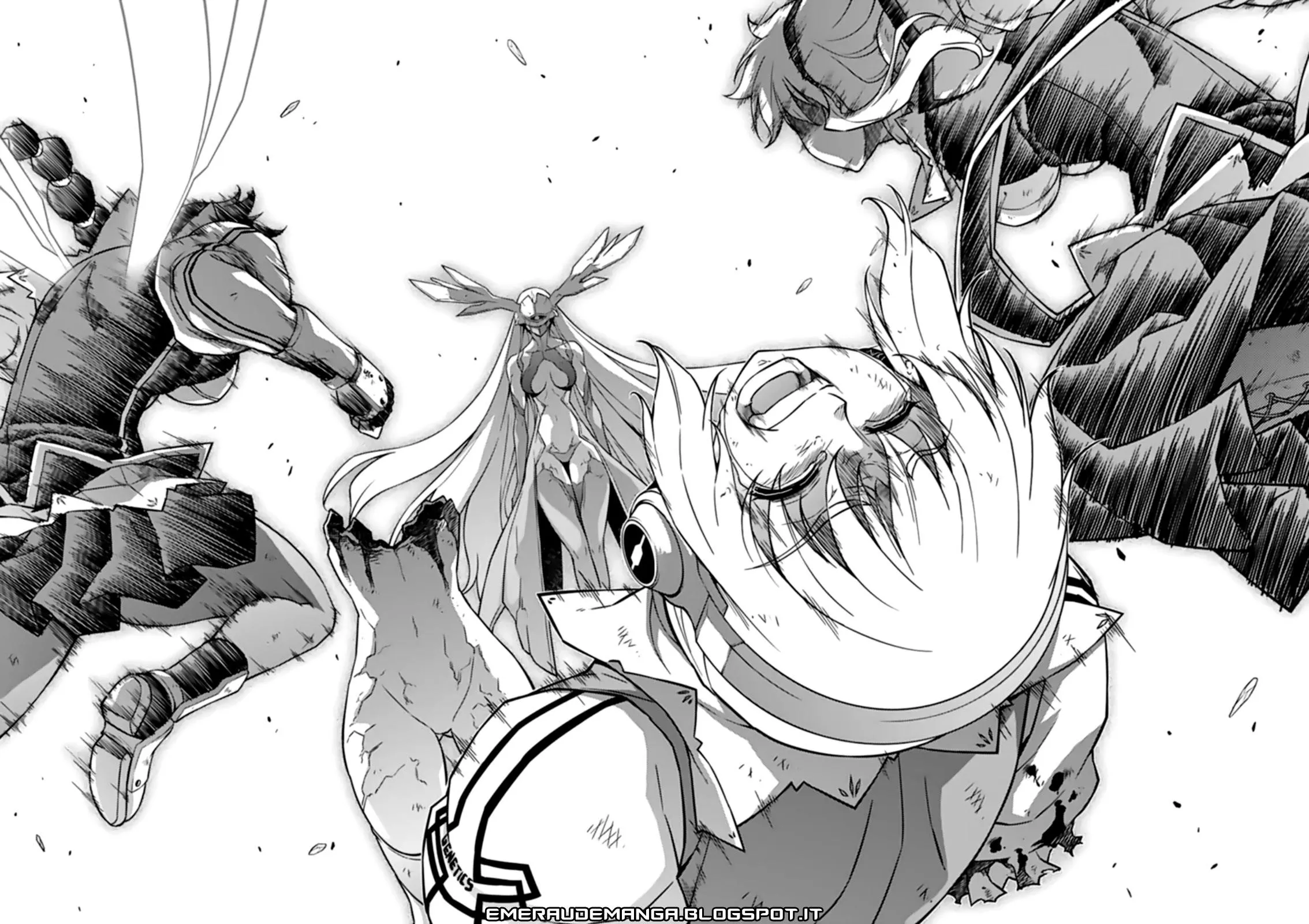 Read Freezing Manga Online
