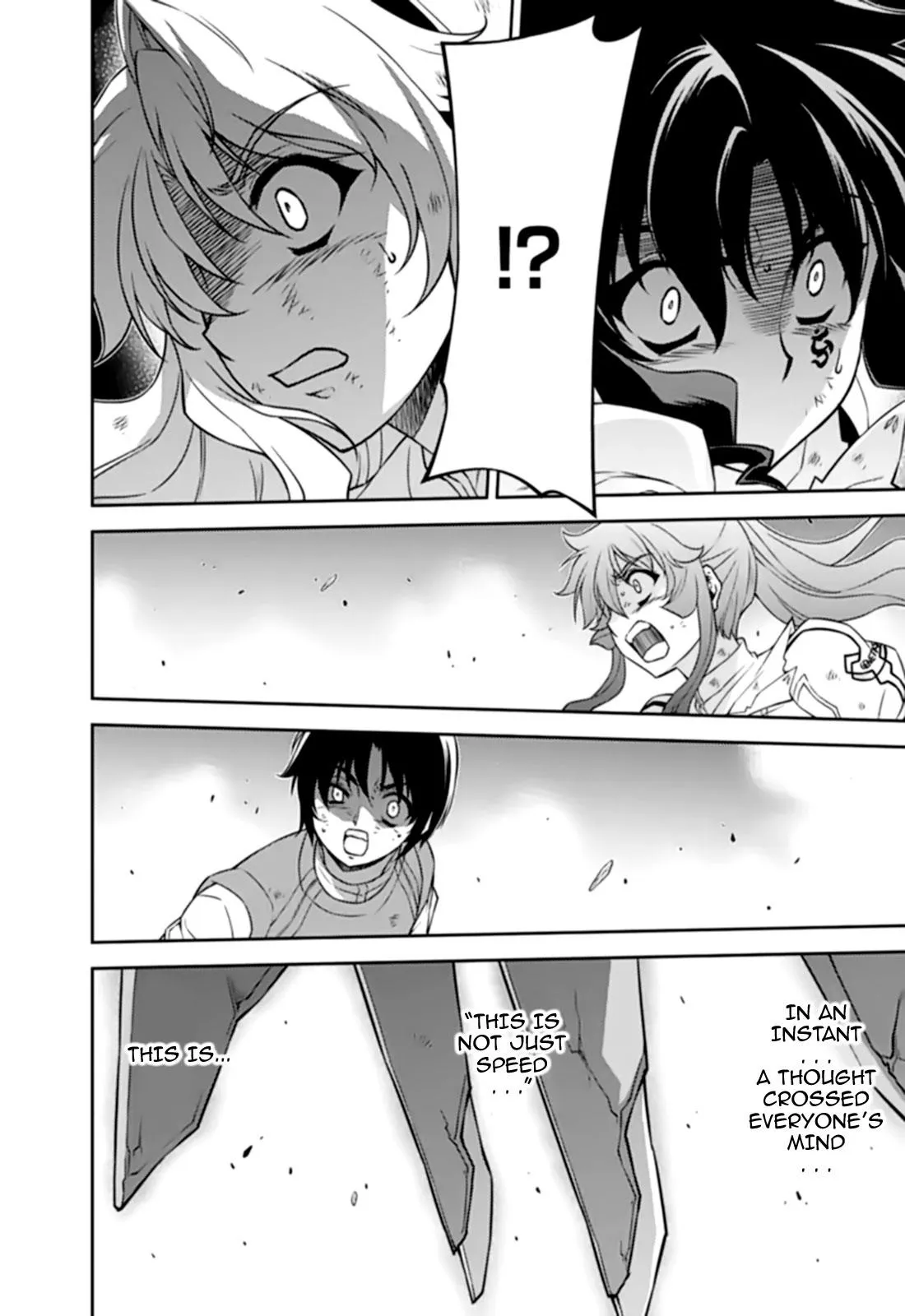 Read Freezing Manga Online