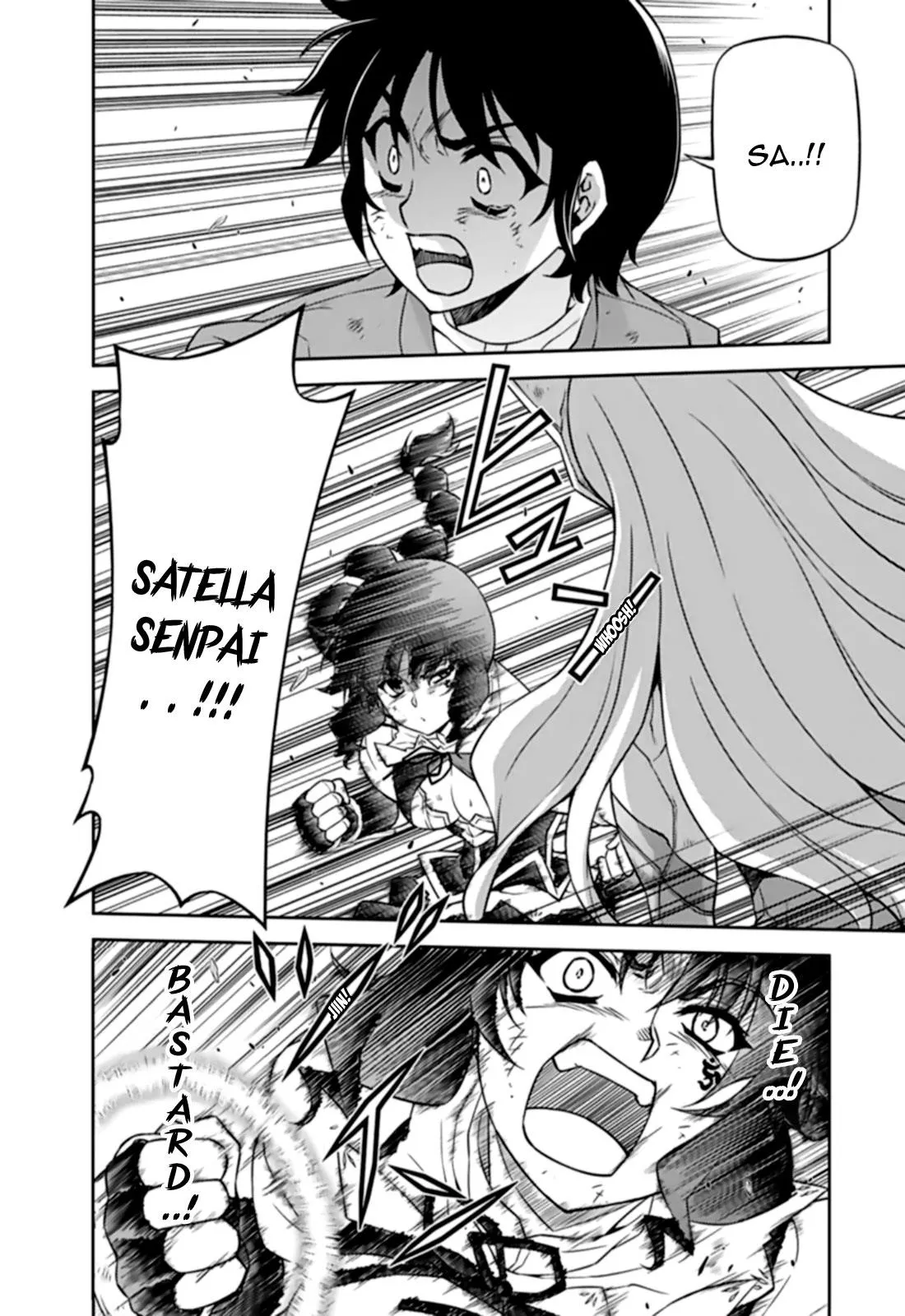 Read Freezing Manga Online