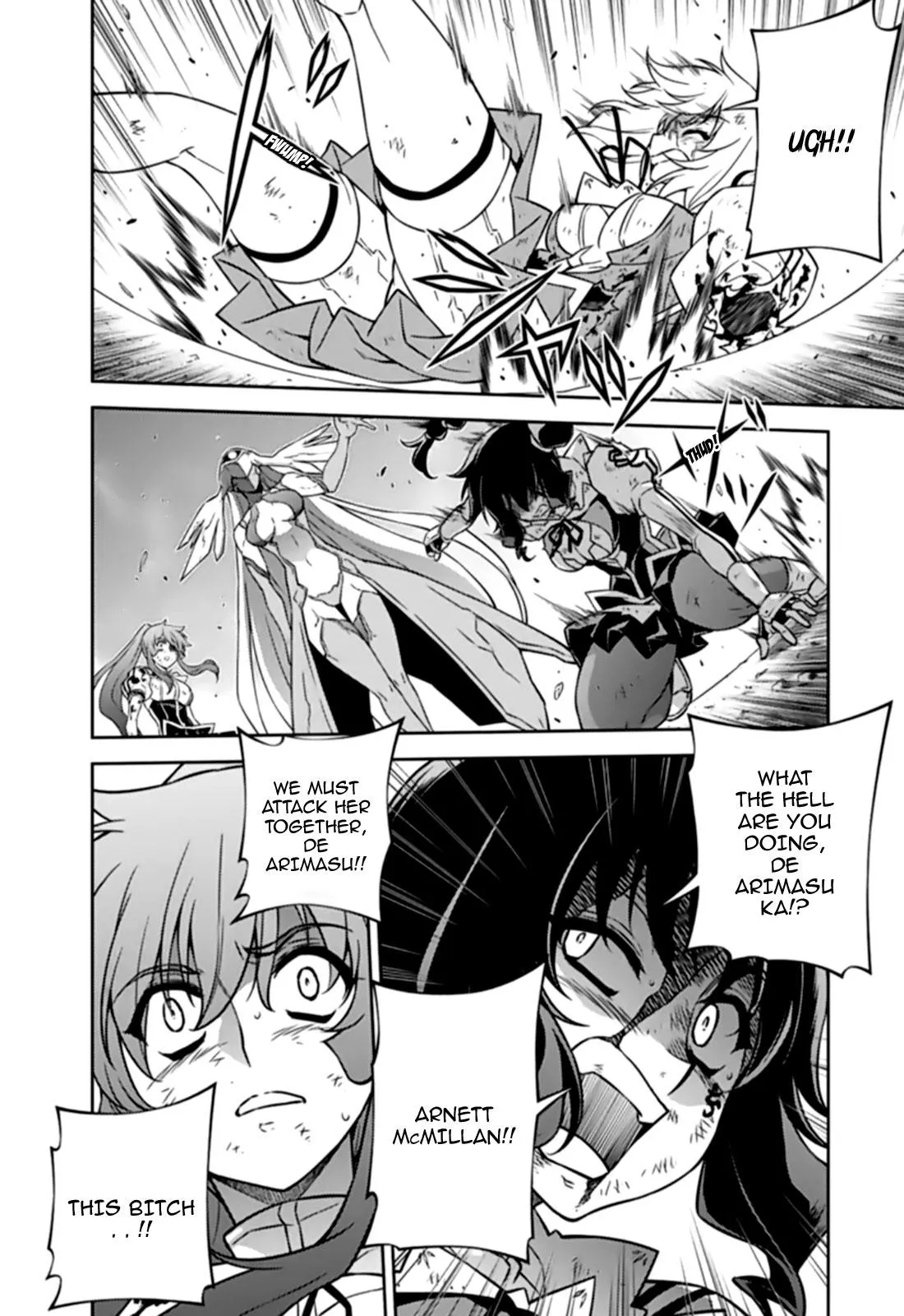 Read Freezing Manga Online