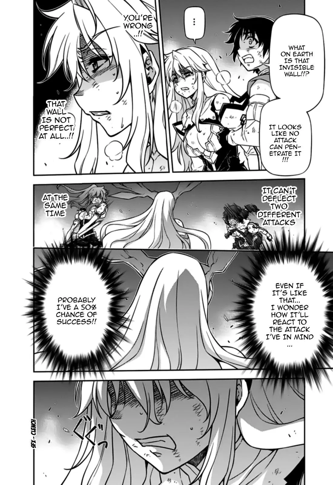 Read Freezing Manga Online