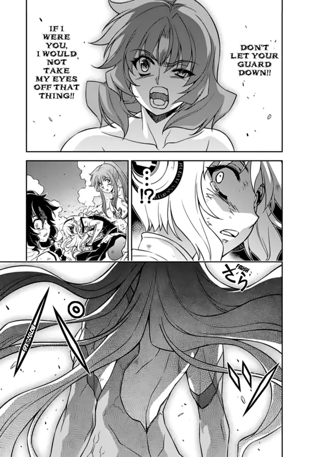 Read Freezing Manga Online