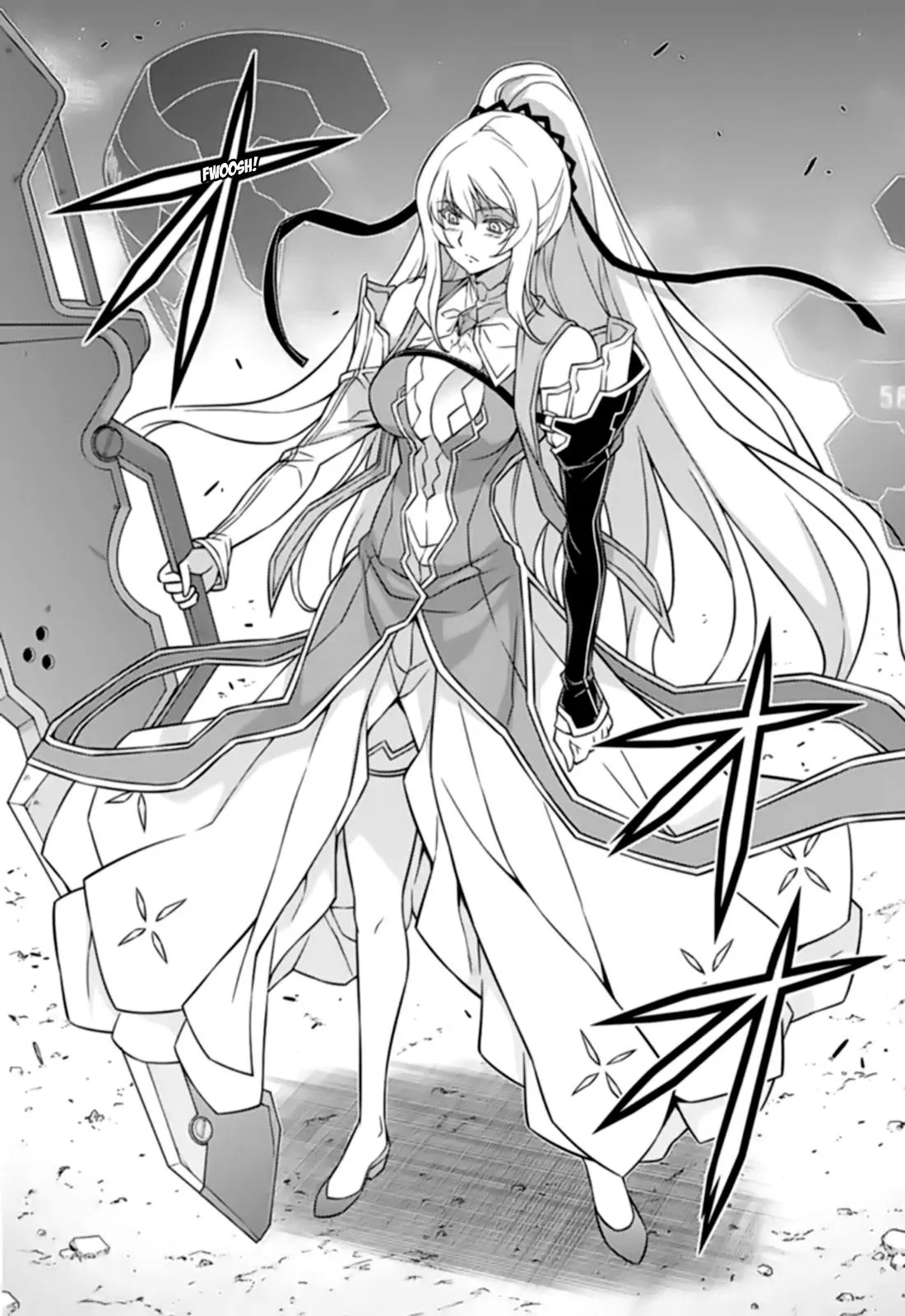 Read Freezing Manga Online