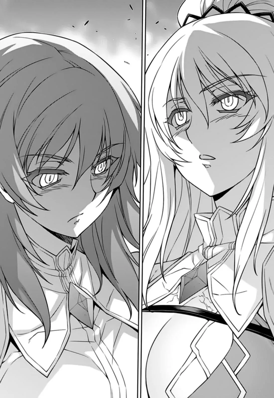 Read Freezing Manga Online