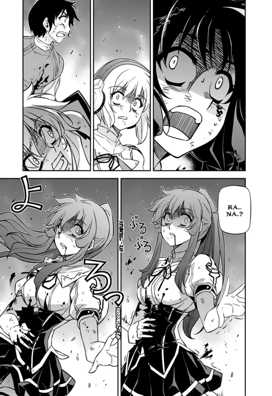 Read Freezing Manga Online