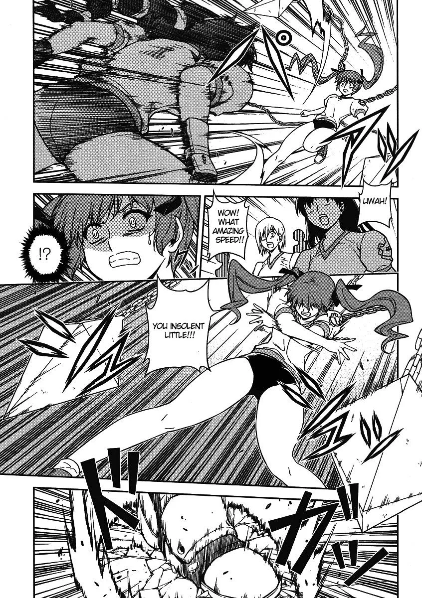 Read Freezing Manga Online