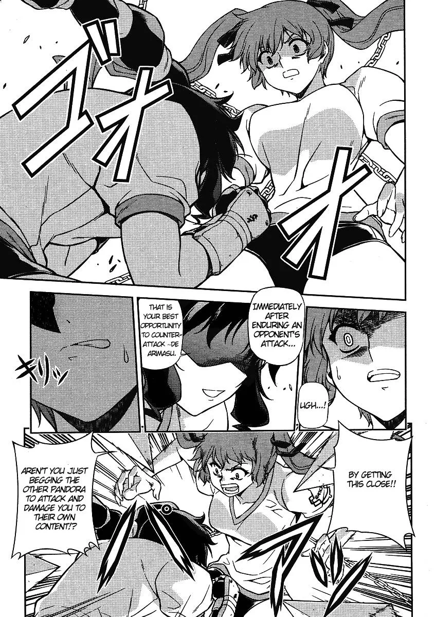 Read Freezing Manga Online