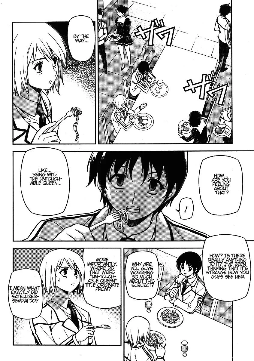 Read Freezing Manga Online
