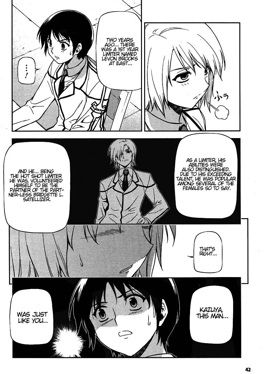 Read Freezing Manga Online