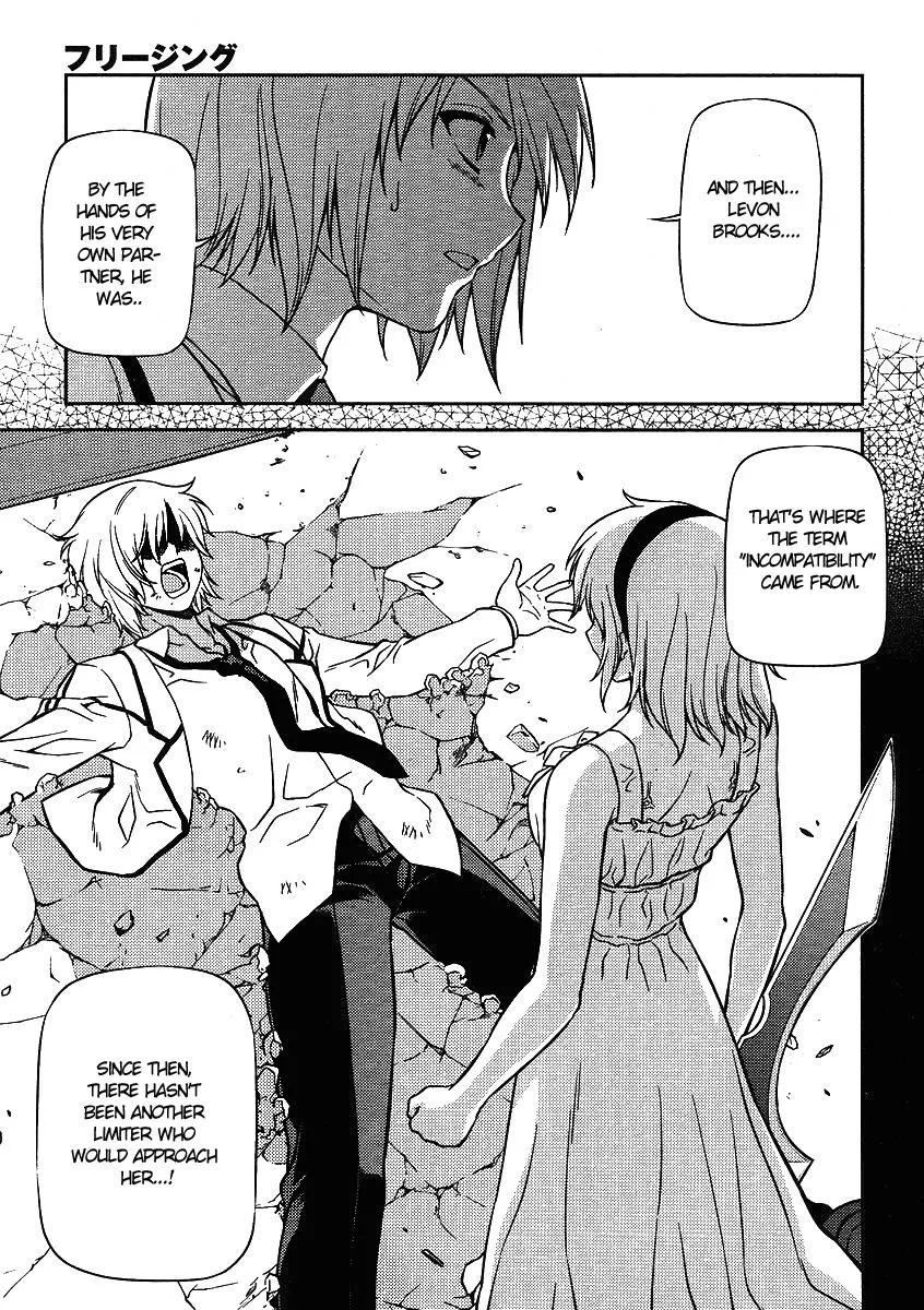 Read Freezing Manga Online