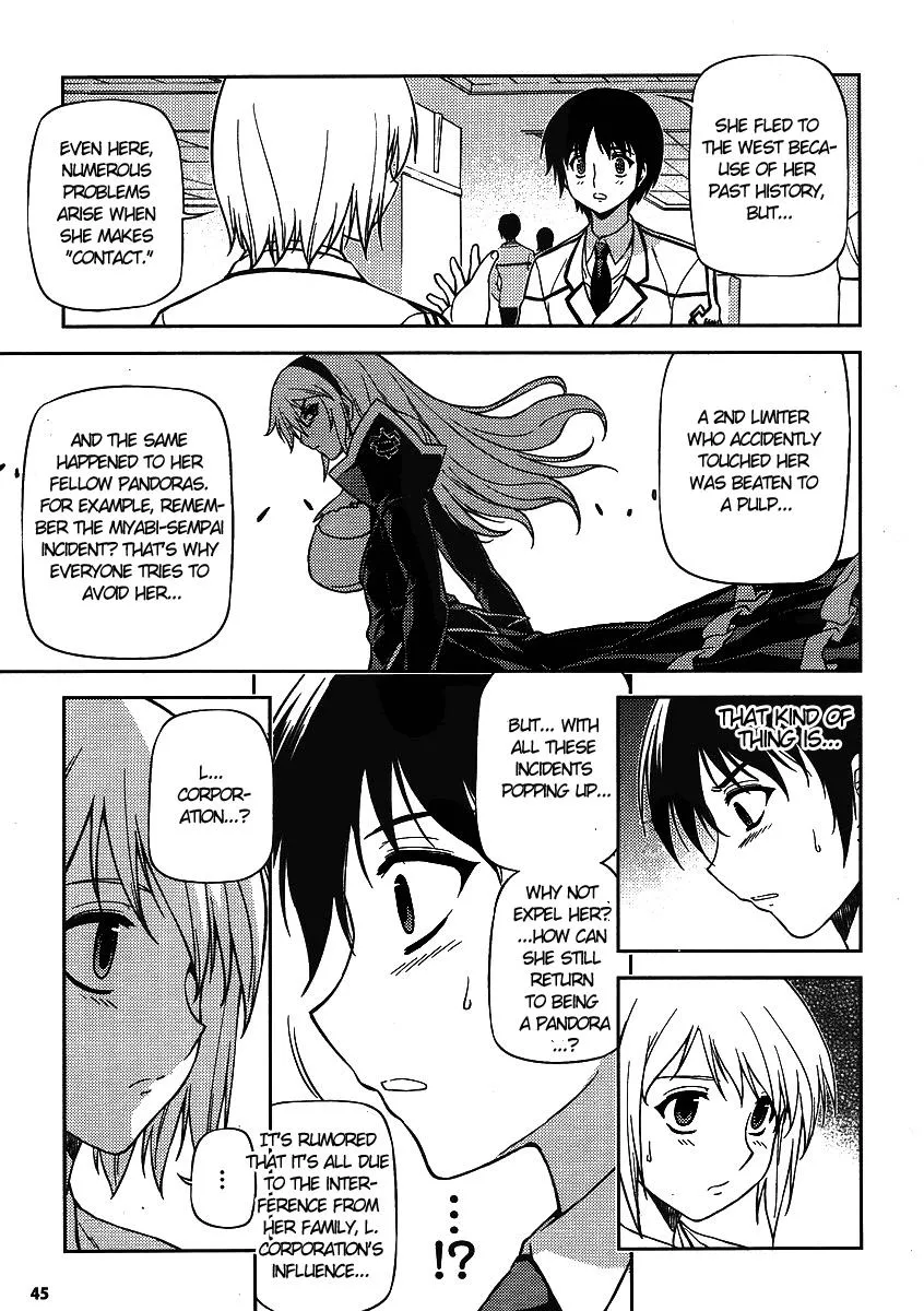 Read Freezing Manga Online